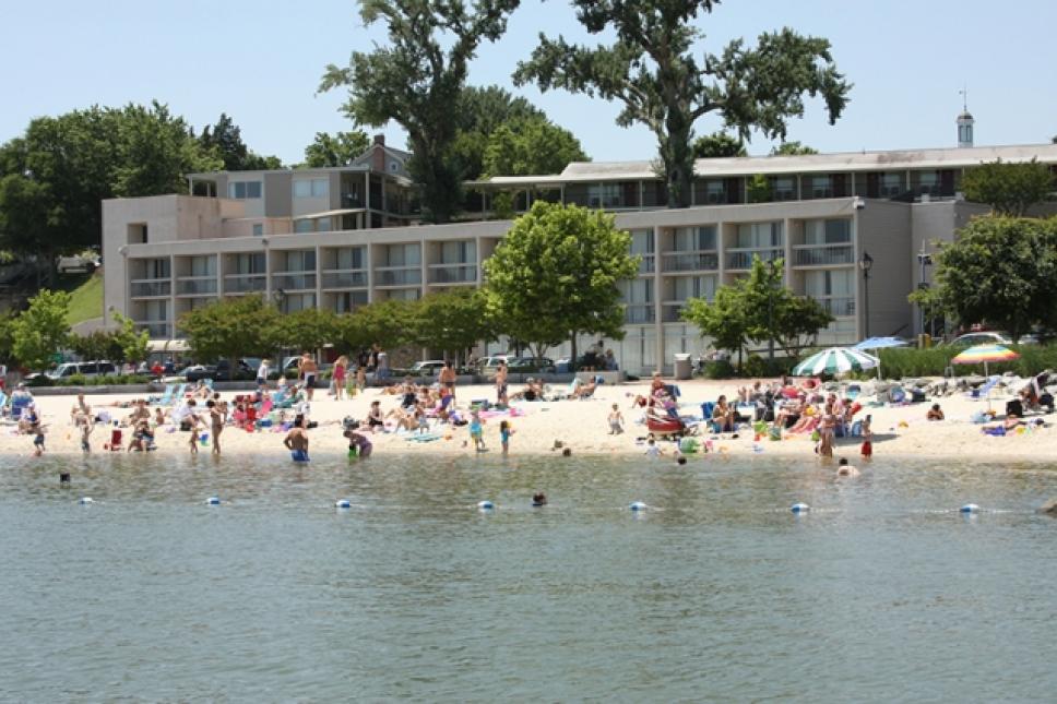 约克河上的约克公爵