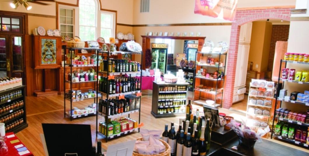 La Tienda商店