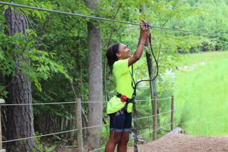 zipline在发狂