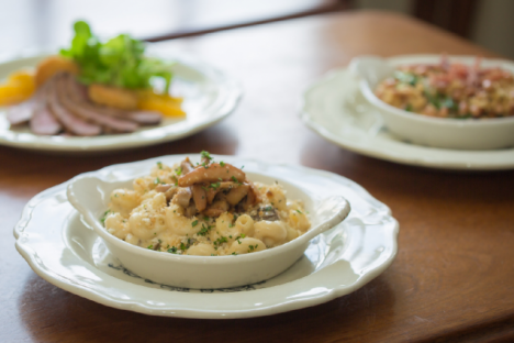 King's Arms Tavern开胃菜